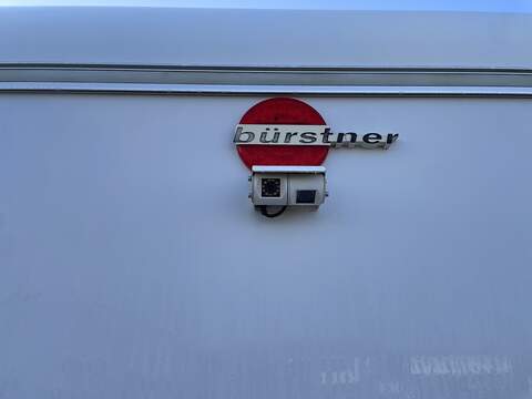 Burstner Lyseo Time I 690G A Class Motorhome - U2060