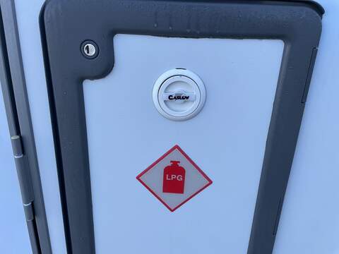Burstner Lyseo Time I 690G A Class Motorhome - U2060