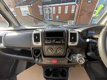 Burstner Lyseo Time I 690G 2018 A Class Motorhome6