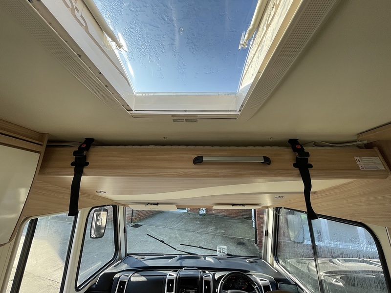 Burstner Lyseo Time I 690G 2018 A Class Motorhome - Large 7