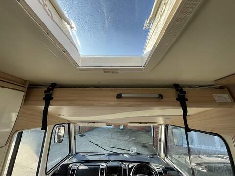 Burstner Lyseo Time I 690G A Class Motorhome - U2060