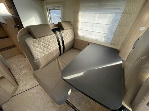 Burstner Lyseo Time I 690G A Class Motorhome - U2060