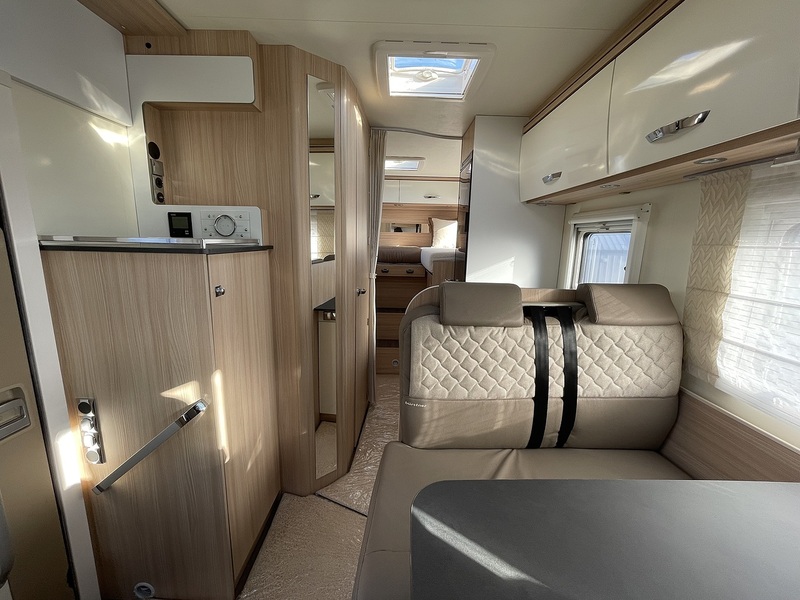 Burstner Lyseo Time I 690G 2018 A Class Motorhome - Large 2