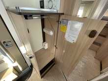 Burstner Lyseo Time I 690G 2018 A Class Motorhome9