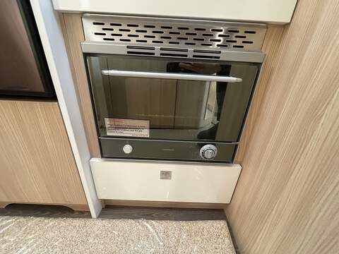 Burstner Lyseo Time I 690G A Class Motorhome - U2060