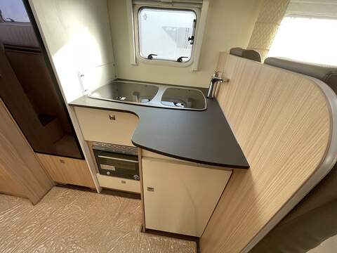 Burstner Lyseo Time I 690G A Class Motorhome - U2060