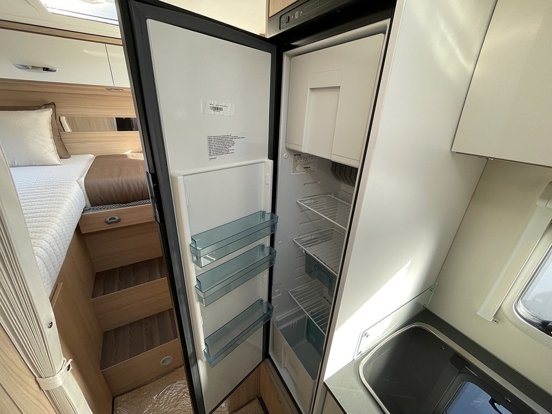 Burstner Lyseo Time I 690G 2018 A Class Motorhome - Large 13