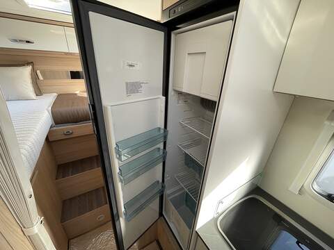 Burstner Lyseo Time I 690G A Class Motorhome - U2060