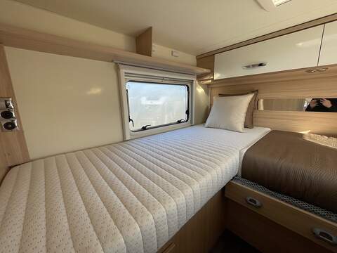 Burstner Lyseo Time I 690G A Class Motorhome - U2060
