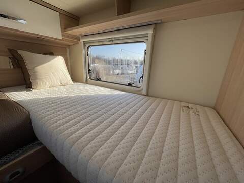 Burstner Lyseo Time I 690G A Class Motorhome - U2060