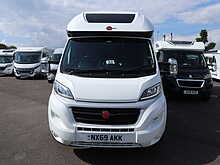 Burstner Ixeo TL 640 2019 Motorhome1