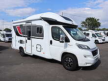 Burstner Ixeo TL 640 2019 Motorhome2