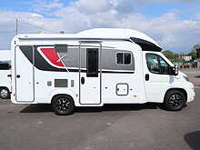 Burstner Ixeo TL 640 2019 Motorhome3