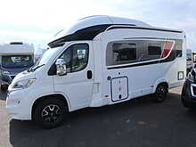 Burstner Ixeo TL 640 2019 Motorhome5