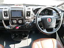 Burstner Ixeo TL 640 2019 Motorhome6
