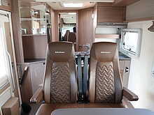 Burstner Ixeo TL 640 2019 Motorhome7