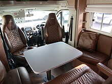 Burstner Ixeo TL 640 2019 Motorhome12