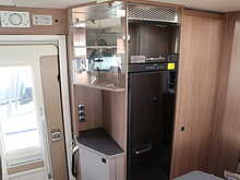Burstner Ixeo TL 640 2019 Motorhome13