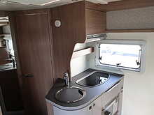 Burstner Ixeo TL 640 2019 Motorhome14
