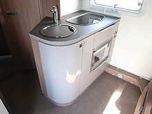 Burstner Ixeo TL 640 2019 Motorhome15
