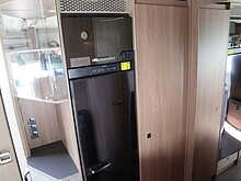Burstner Ixeo TL 640 2019 Motorhome16