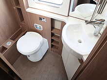 Burstner Ixeo TL 640 2019 Motorhome17
