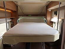 Burstner Ixeo TL 640 2019 Motorhome21