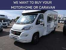 Burstner Ixeo TL 640 2019 Motorhome0