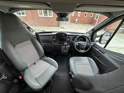 Autotrail F-Line F70 Motorhome - U2209
