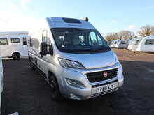 Chausson Twist V594 2019 Campervan1