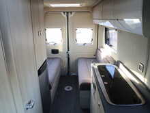 Chausson Twist V594 2019 Campervan20
