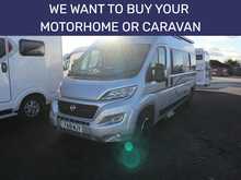 Chausson Twist V594 2019 Campervan0