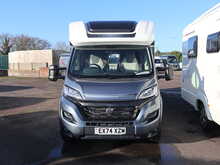 Autotrail Tracker RB 2025 Motorhome1