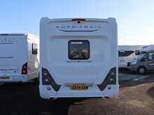 Autotrail Tracker RB 2025 Motorhome4