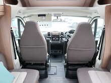 Autotrail Tracker RB 2025 Motorhome6