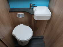 Autotrail Tracker RB 2025 Motorhome19