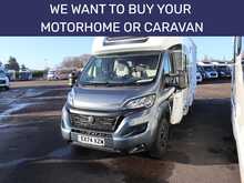 Autotrail Tracker RB 2025 Motorhome0
