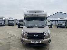 Chausson 630 Premium 2020 Motorhome1