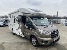 Chausson 630 Premium 2020 Motorhome2