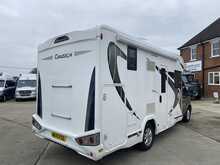 Chausson 630 Premium 2020 Motorhome4