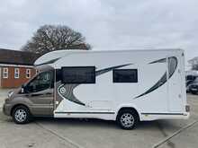 Chausson 630 Premium 2020 Motorhome7