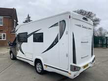 Chausson 630 Premium 2020 Motorhome6