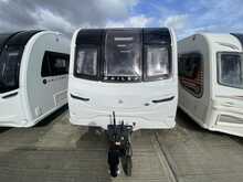 Bailey Unicorn Vigo 2018 Caravan1