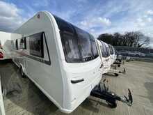 Bailey Unicorn Vigo 2018 Caravan2
