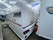 Bailey Unicorn Vigo 2018 Caravan3