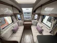 Bailey Unicorn Vigo 2018 Caravan6