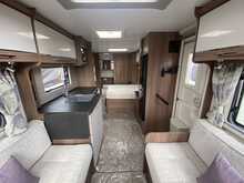 Bailey Unicorn Vigo 2018 Caravan7