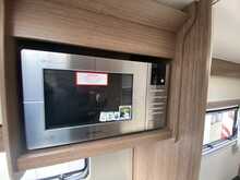 Bailey Unicorn Vigo 2018 Caravan9