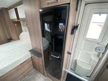 Bailey Unicorn Vigo 2018 Caravan12
