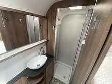 Bailey Unicorn Vigo 2018 Caravan15